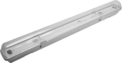 Image de Réglette LED étanche pour 1 Tube LED T8 150cm IP65