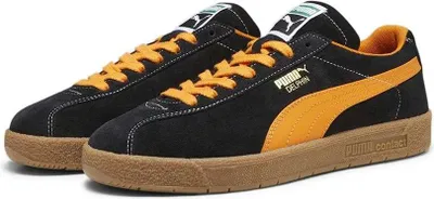 Produktbild von Puma Select Delphin Sportschuhe Schwarz EU 38 Herren,Damen Schwarz EU 38