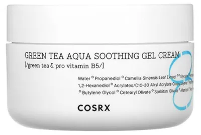 Obrázok produktu pre COSRX - Hydrium Green Tea Aqua Soothing Gel Cream 50,0 g