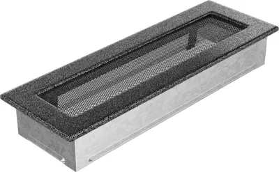 Obrázek produktu pro Mřížka 11x32 černo-stříbrná
