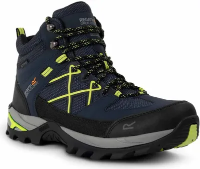 Produktbild von Regatta Samaris Iii Wanderstiefel Blau EU 45 Mann Blau EU 45