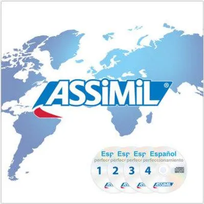 Produktbild von ASSiMiL Spanisch in der Praxis - Audio-CDs