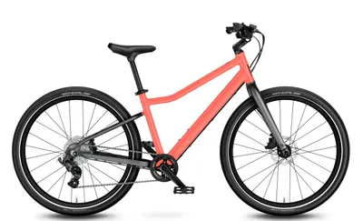 Produktbild von Woom Explore 5 24´´ Fahrrad Orange  Junge Orange One Size
