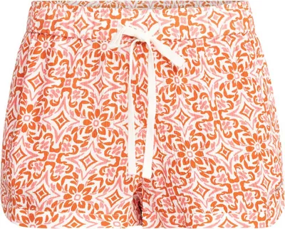 Immagine prodotto di Roxy New Imp Lo Pt Shorts Arancione S Donna Arancione S