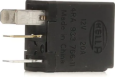 Produktbild von HELLA Arbeitsstromrelais 4RA 933 766-111 passend für MERCEDES-BENZ C-Klasse Limousine (W204)