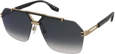 Produktbild von Marc Jacobs MARC 837/S Gold black 2 63/12/145 Herren Sonnenbrillen