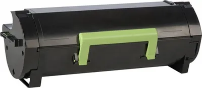 Image de Cartouche de toner compatible 51B2000 pour Lexmark MS317 dn, MS417 dn, MS517 dn, MS617 dn, MX317 dn, MX417 de, MX517 de, MX617 de, noir, pour 2 500 pages