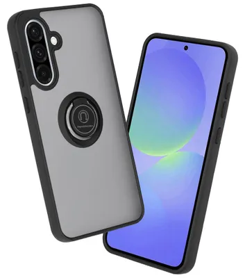 Obrázok produktu pre Techsuit Glinth – puzdro na Samsung Galaxy A36 5G – čierny