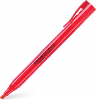 Image de FABER-CASTELL Textmarker Textliner 38 rot