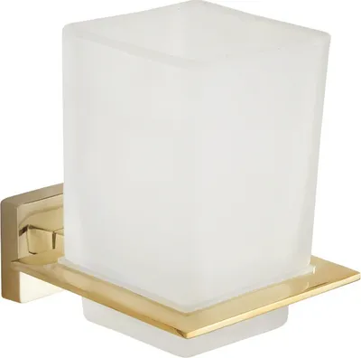 Produktbild von Mexen Arno Zahnputzbecher, Gold - 7020738-50