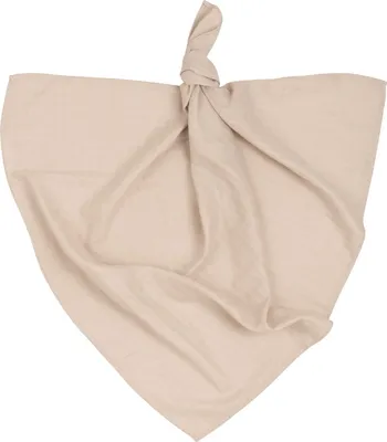 Produktbild von Pastel Beige Musselin Mullwindeln JUKKI 100% Baumwolle