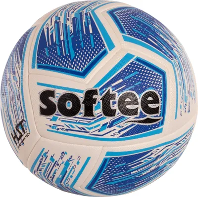 Image de Ballon de Football Softee Koncept Taille 5 Blanco/Azul FÚTBOL 11