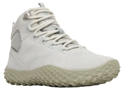 Produktbild von Merrell Herren Halbschuhe Wrapt Mid WP J008644 Grau