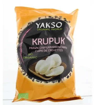 Productafbeelding van Yakso Krupuk (60 gr)