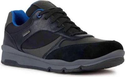 Produktbild von Geox Herren Sneaker U36S7A 0PTME C9999 Farbe: Schwarz Größe: 44