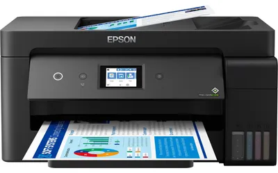 Obrázok produktu pre Epson EcoTank ET-15000, Inkjet, Farebná tlač, 4800 x 1200 DPI, A3, Priama tlač, Čierna