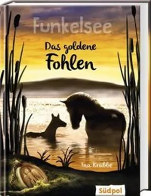 Produktbild von Funkelsee - Das goldene Fohlen (Band 3)
