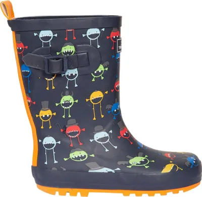 Produktbild von Trespass Puddle Kinder-Gummistiefel, Größe: 28