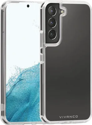 Produktbild von Safe and Steady, Anti Shock Cover für Galaxy S22 (63109) Handyhülle