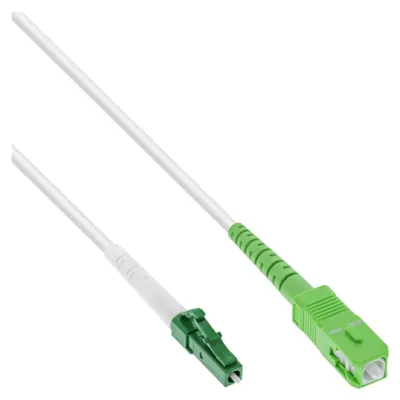 Obrázok produktu pre InLine 88450, 50 m, FTTH, OS2, LC, SC