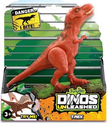 Zdjęcie produktu dla Interaktywny dinozaur