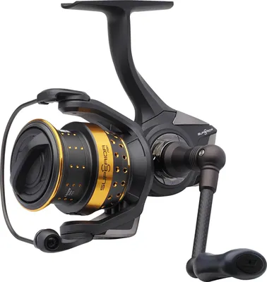 Produktbild von Abu Garcia SUPERIOR2 3000SH - Spinnrolle