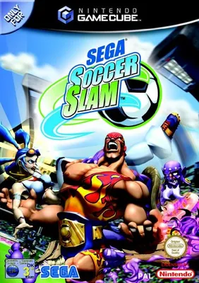 Produktbild von Soccer Slam