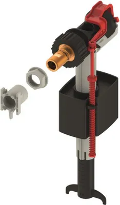 Produktbild von Plnicí ventil TECE F 10 Universal