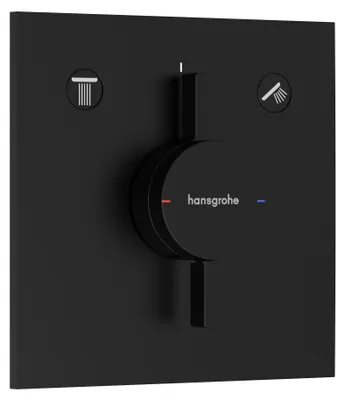 Produktbild von Hansgrohe Mischer Unterputz 2 Verbraucher 75417670