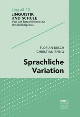 Image de Sprachliche Variation