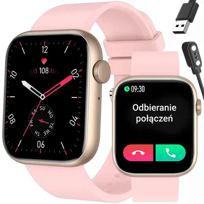 Zdjęcie produktu dla Smartwatch Unisex Gravity Gt3-1 - Rozmowy Bluetooth, Własne Tarcze (Sg022A)