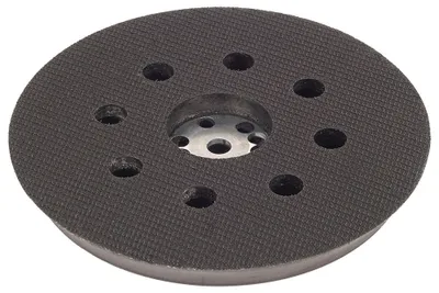 Obrázek produktu pro Wolfcraft samodržný brusný talíř ø 125 mm 2258000