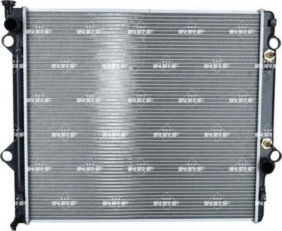 Produktbild von NRF 53575 Kühler Wasserkühler Motorkühler für TOYOTA LAND CRUISER (KDJ12, GRJ12)