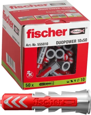 Produktbild von fischer DUOPOWER 10 x 50 LD