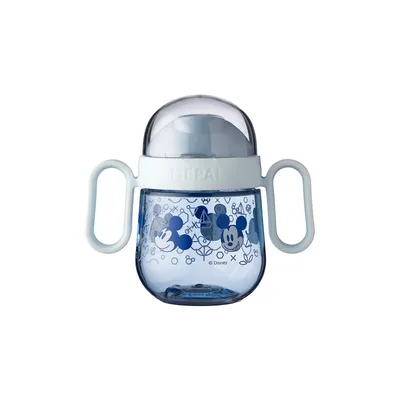 Image de Mepal Antitropf-Trinklernbecher Mio 200 Ml - Mickey Mouse