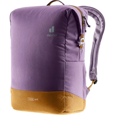 Produktbild von Deuter Vista Spot 18 Liter Rucksack 3812121 plum-cinnamon