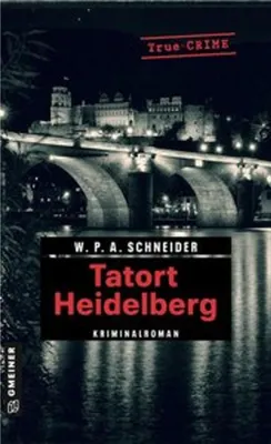 Obrázek produktu pro Tatort Heidelberg