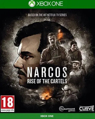 Produktbild von Curve Games Narcos: Rise of The Cartels, Xbox One, M (Reif)