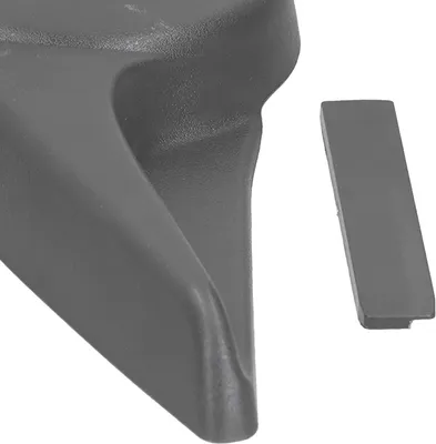Produktbild von Sitzhöhenverstellhebel A1689100100 Ersatz vorne links auf der Fahrerseite, passend für Mercedes W168 1997–2004
