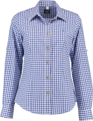 Produktbild von OS-Trachten Trachtenbluse 150000-2602