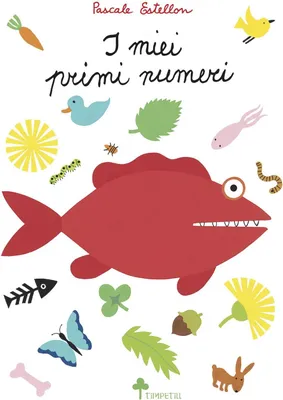 Produktbild von I miei primi numeri