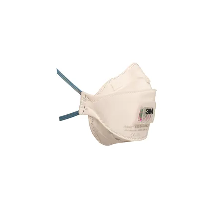 Produktbild von Atemschutzmaske Aura 9322+Gen3 FFP2 / V NR D mit Ausatemventil, faltbar
