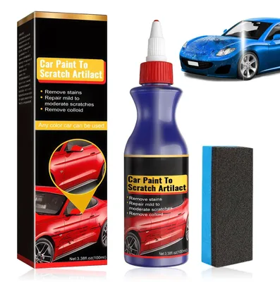 Obrázek produktu pro Čistič a leštidlo na automobily