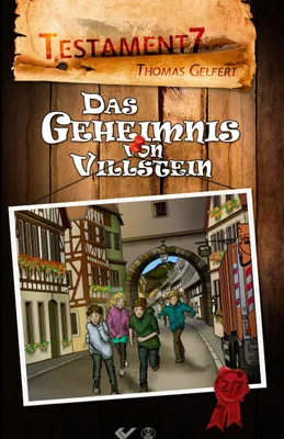 Produktbild von Das Geheimnis von Villstein