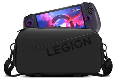 Obrázek produktu pro Lenovo GX41S14777, Cestovní kufr, Lenovo, Černá, Polyuretan (PU), Lenovo Legion Go, 330 mm