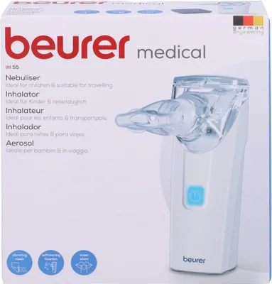 Produktbild von BEURER IH55 Inhalator, 1 St