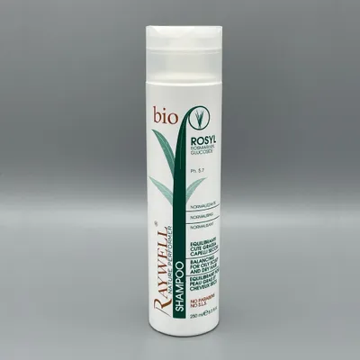 Obrázok produktu pre Raywell Bionature Šampón Na Mastnú Pokožku Hlavy