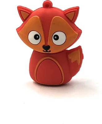 Produktbild von Onwomania Fuchs Wald Tier niedlich Funny USB Stick 16 GB USB 3.0
