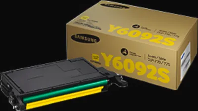 Produktbild von SAMSUNG original Toner cartridge LT-Y6092S/ELS Yellow Toner cartridge SU559A
