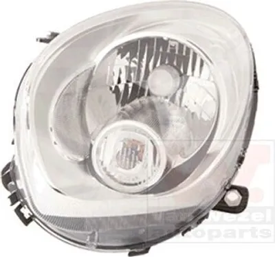 Produktbild von VAN WEZEL Scheinwerfer Links für MINI Countryman (R60) 0515963